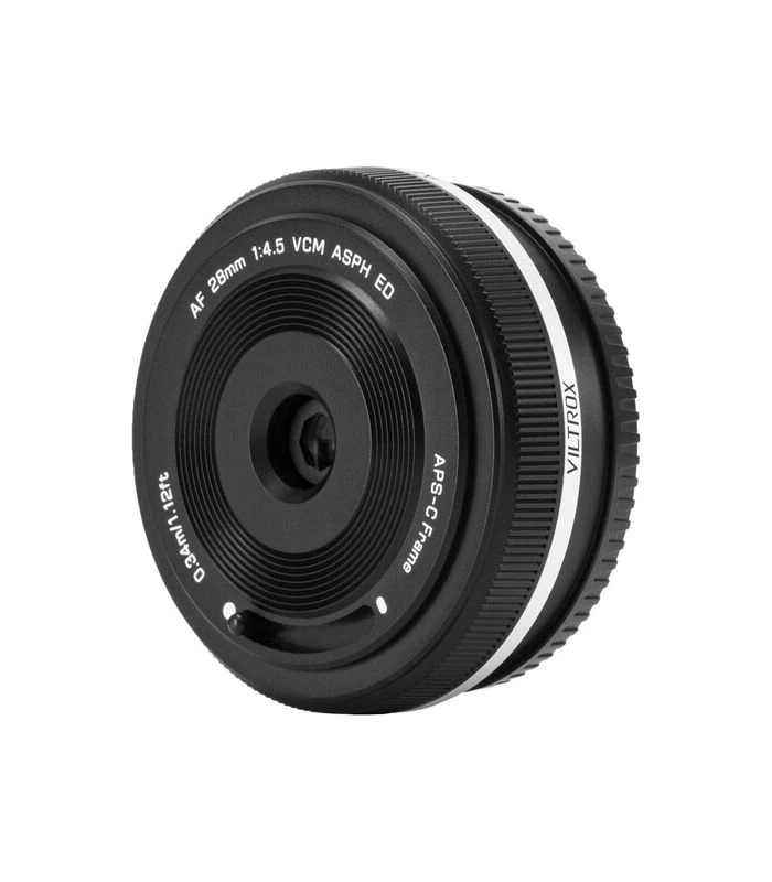 VILTROX OBJETIVO AF 28MM F4.5 FUJI XF 5 VILTROX OBJETIVO AF 28MM F4.5 FUJI XF - Imagen 3
