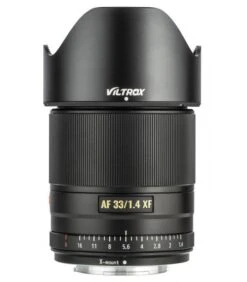 VILTROX OBJETIVO AF 33MM F1.4 STM FUJI X MOUNT -Duke Fotografia viltrox objetivo af 33mm f14 stm fuji x mount viltrox 5