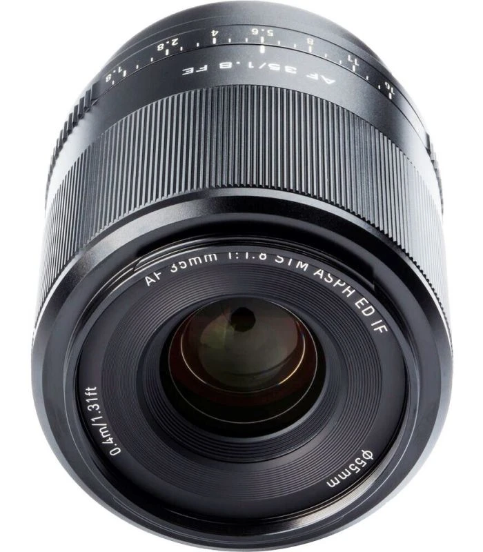 VILTROX OBJETIVO AF 35MM F1.8 FE P/SONY FULL FRAME 4 VILTROX OBJETIVO AF 35MM F1.8 FE P/SONY FULL FRAME - Imagen 2