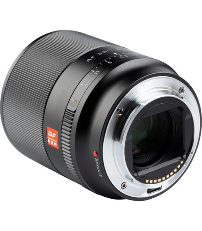 VILTROX OBJETIVO AF 35MM F1.8 FE P/SONY FULL FRAME 5 VILTROX OBJETIVO AF 35MM F1.8 FE P/SONY FULL FRAME - Imagen 3