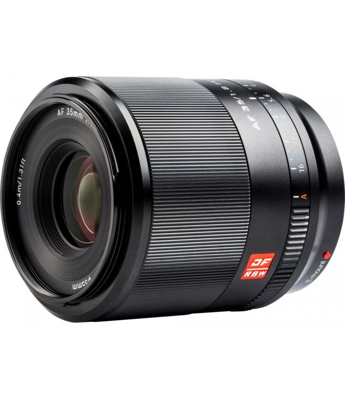 VILTROX OBJETIVO AF 35MM F1.8 FE P/SONY FULL FRAME 6 VILTROX OBJETIVO AF 35MM F1.8 FE P/SONY FULL FRAME - Imagen 4