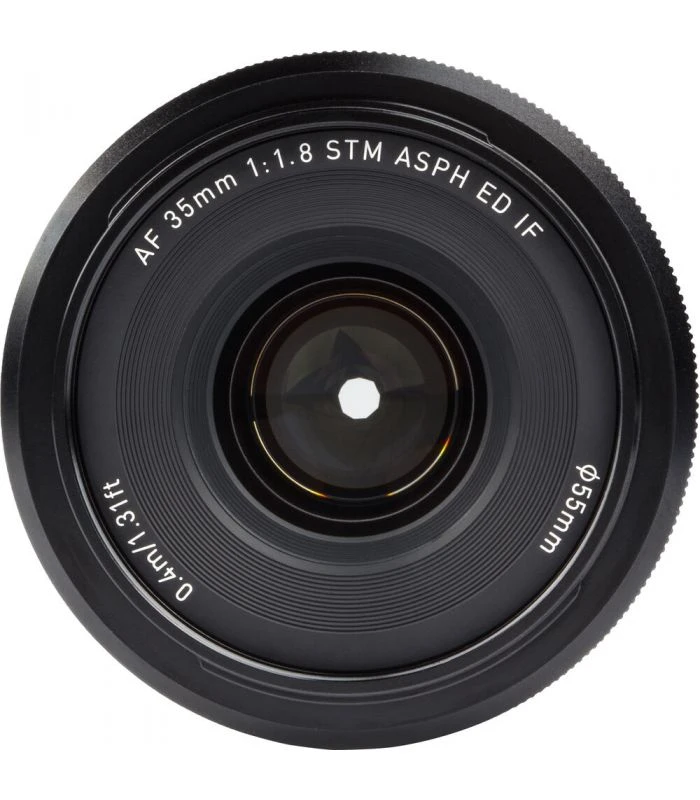 VILTROX OBJETIVO AF 35MM F1.8 FE P/SONY FULL FRAME 7 VILTROX OBJETIVO AF 35MM F1.8 FE P/SONY FULL FRAME - Imagen 5