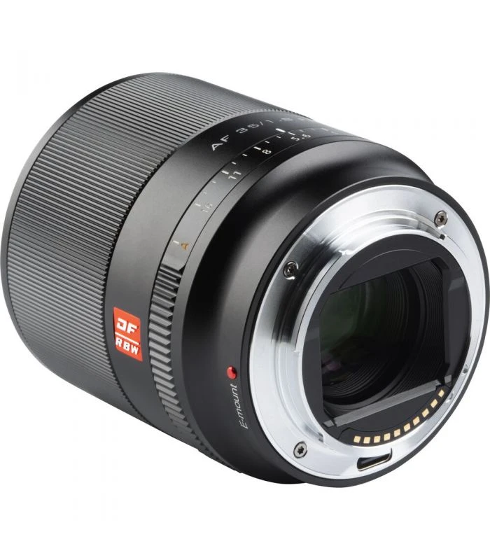 VILTROX OBJETIVO AF 35MM F1.8 FE P/SONY FULL FRAME 8 VILTROX OBJETIVO AF 35MM F1.8 FE P/SONY FULL FRAME - Imagen 6