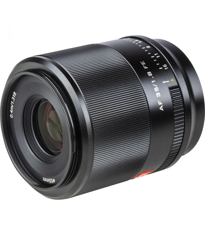 VILTROX OBJETIVO AF 35MM F1.8 FE P/SONY FULL FRAME 9 VILTROX OBJETIVO AF 35MM F1.8 FE P/SONY FULL FRAME - Imagen 7