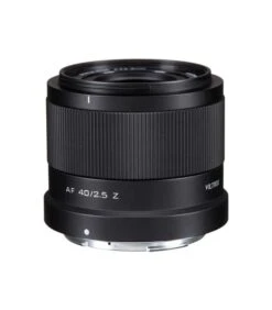 VILTROX OBJETIVO AF 40MM F2.5 FULL FRAME PARA NIKON Z