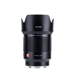 VILTROX OBJETIVO AF 85MM F1.8 STM P/ CANON RF -