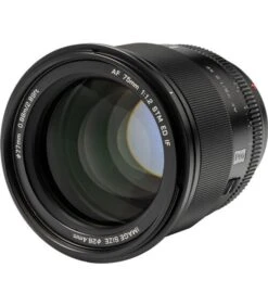 VILTROX OBJETIVO PRO AF 75MM F1.2 PARA FUJI XF
