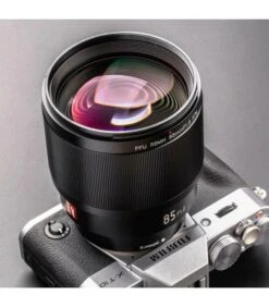 VILTROX PFU RBMH 85MM F / 1.8 STM - FUJIFILM X- X-H1 X-Pro2 X-T3 X-T2 X-T100 X-A5