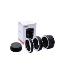 VILTROX TUBO DE EXTENSION CANON 12/24/36MM DG-C -Duke Fotografia viltrox tubo de extension canon 12 24 36mm dg c 3