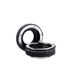 VILTROX TUBOS DE EXTENSION P/SONY E-MOUNT 10/16MM DG-NEX REF. 350223 - 6 VILTROX TUBOS DE EXTENSION P/SONY E-MOUNT 10/16MM DG-NEX REF. 350223 - -Duke Fotografia viltrox tubos de extension p sony e mount 10 16mm dg nex ref 350223 viltrox 1