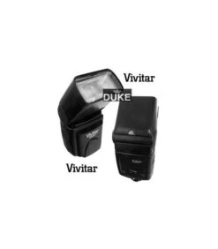 VIVITAR FLASH SPEEDLITE DF-283 PARA OLYMPUS