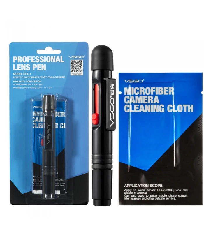 VSGO DDL-1 PROFESSIONAL LENSPEN 3 VSGO DDL-1 PROFESSIONAL LENSPEN