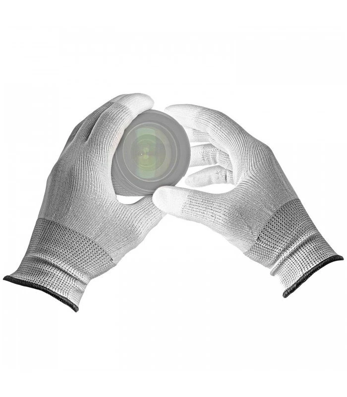 VSGO GUANTES ANIESTATICOS DE LIMPIEZA DDG-1 4 VSGO GUANTES ANIESTATICOS DE LIMPIEZA DDG-1 - Imagen 2