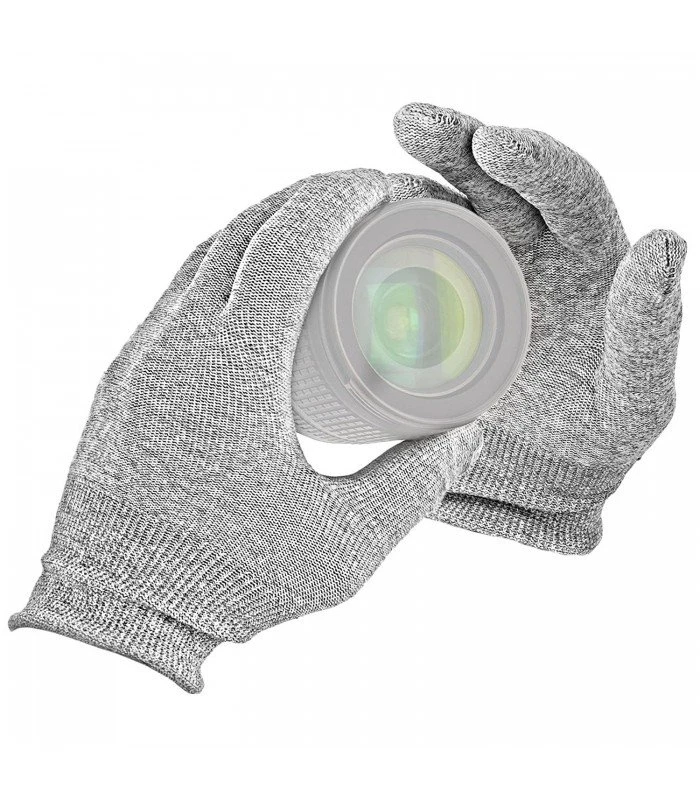 VSGO GUANTES ANIESTATICOS DE LIMPIEZA DDG-2 4 VSGO GUANTES ANIESTATICOS DE LIMPIEZA DDG-2 - Imagen 2