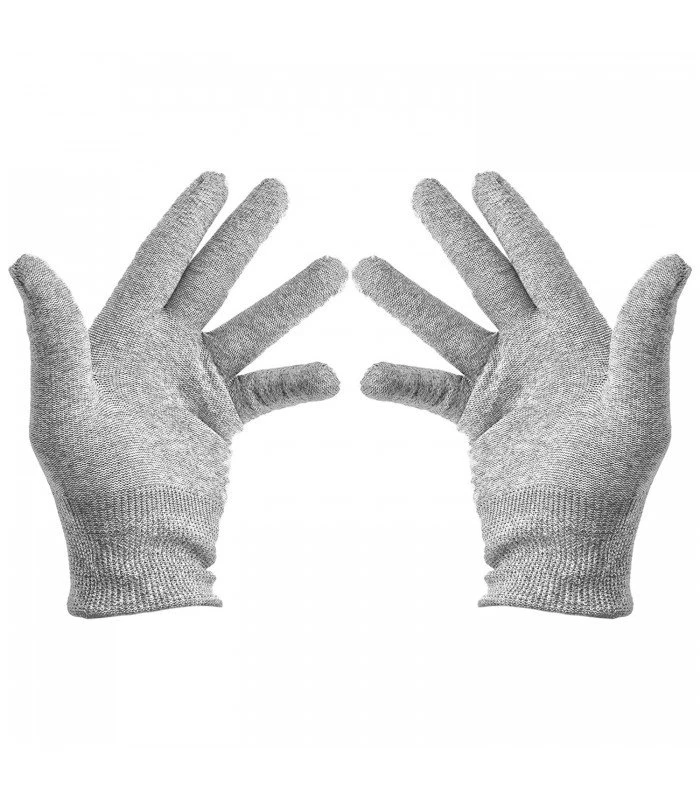 VSGO GUANTES ANIESTATICOS DE LIMPIEZA DDG-2 5 VSGO GUANTES ANIESTATICOS DE LIMPIEZA DDG-2 - Imagen 3