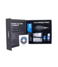 VSGO KIT DE LIMPIEZA DE CAMARA PROFESSIONAL FULL FRAME DKL-8 -Duke Fotografia vsgo kit de limpieza de camara professional full frame dkl 8 vsgo 2