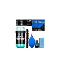 VSGO KIT DE LIMPIEZA (ESPECIAL VIAJE) DKL-15B Azul