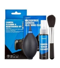 VSGO KIT DE LIMPIEZA Y MANTENIMIENTO DKL-5