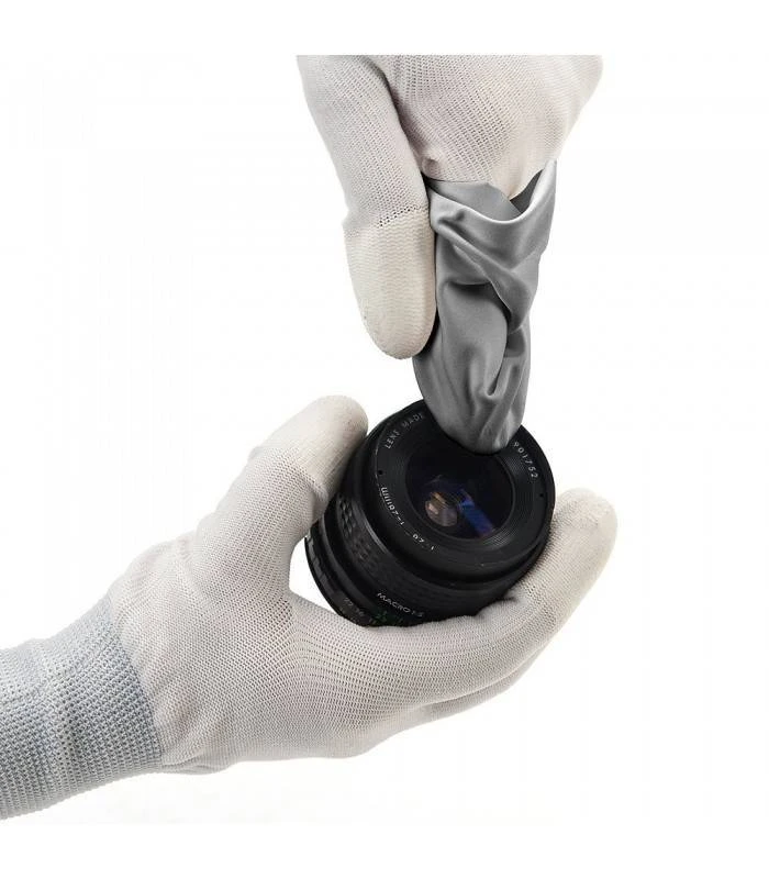 VSGO PAÑO DE MICROFIBRA DDC-1 (GRIS) 5 VSGO PAÑO DE MICROFIBRA DDC-1 (GRIS) - Imagen 3