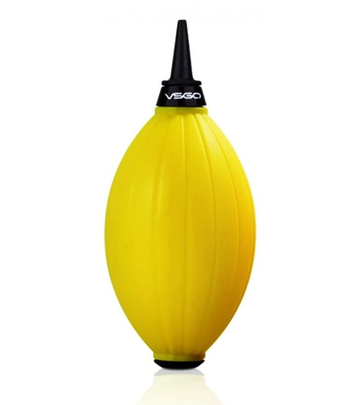 VSGO PERA DE AIRE DDA-9 MINI BLOWER - AMARILLO 4 VSGO PERA DE AIRE DDA-9 MINI BLOWER - AMARILLO - Imagen 2