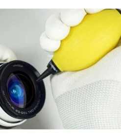 VSGO PERA DE AIRE DDA-9 MINI BLOWER - AMARILLO 9 VSGO PERA DE AIRE DDA-9 MINI BLOWER - AMARILLO -Duke Fotografia vsgo pera de aire dda 9 mini blower amarillo vsgo 3