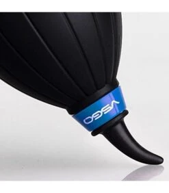 VSGO PERA DE AIRE DDA-9 MINI BLOWER - NEGRO -Duke Fotografia vsgo pera de aire dda 9 mini blower negro vsgo 3