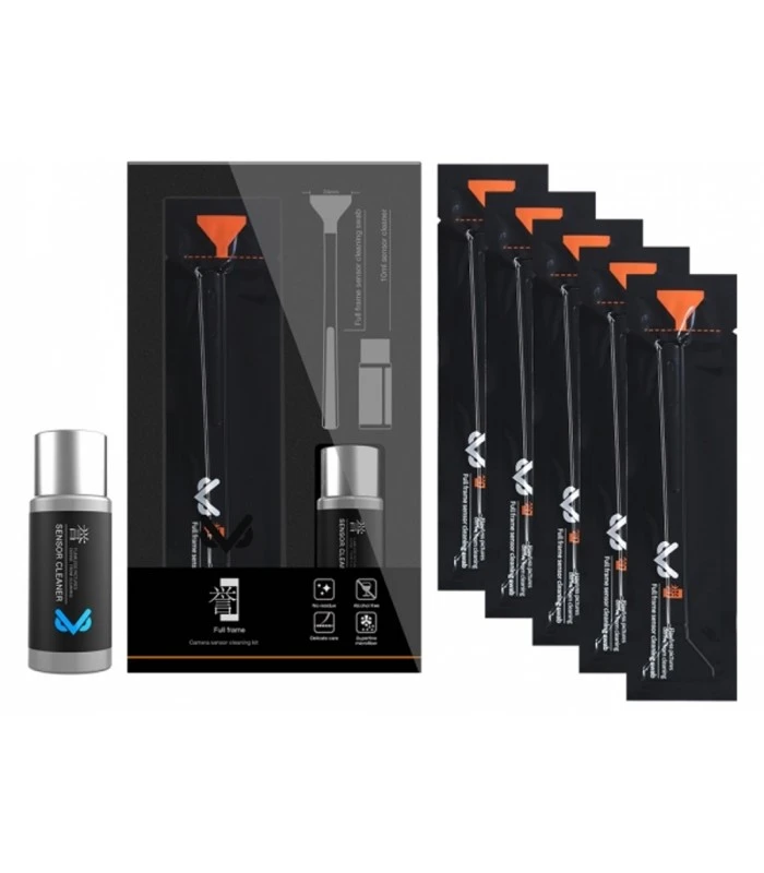 VSGO VS-S03 VARILLAS DE LIMIPEZA CAMARAS FULL FRAME 4 VSGO VS-S03 VARILLAS DE LIMIPEZA CAMARAS FULL FRAME - Imagen 2