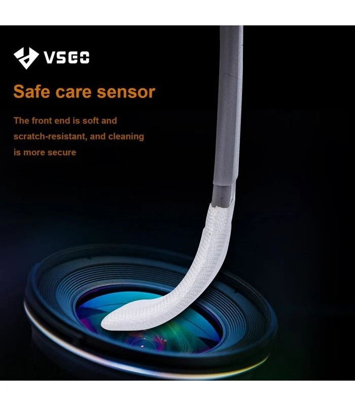 VSGO VS-S03 VARILLAS DE LIMIPEZA CAMARAS FULL FRAME 6 VSGO VS-S03 VARILLAS DE LIMIPEZA CAMARAS FULL FRAME - Imagen 4