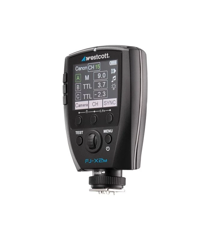 WESTCOTT FJ-X2M UNIVERSAL WIRELESS FLASH TRIGGER - 5 WESTCOTT FJ-X2M UNIVERSAL WIRELESS FLASH TRIGGER - - Imagen 3