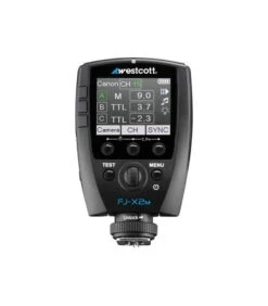 WESTCOTT FJ-X2M UNIVERSAL WIRELESS FLASH TRIGGER -