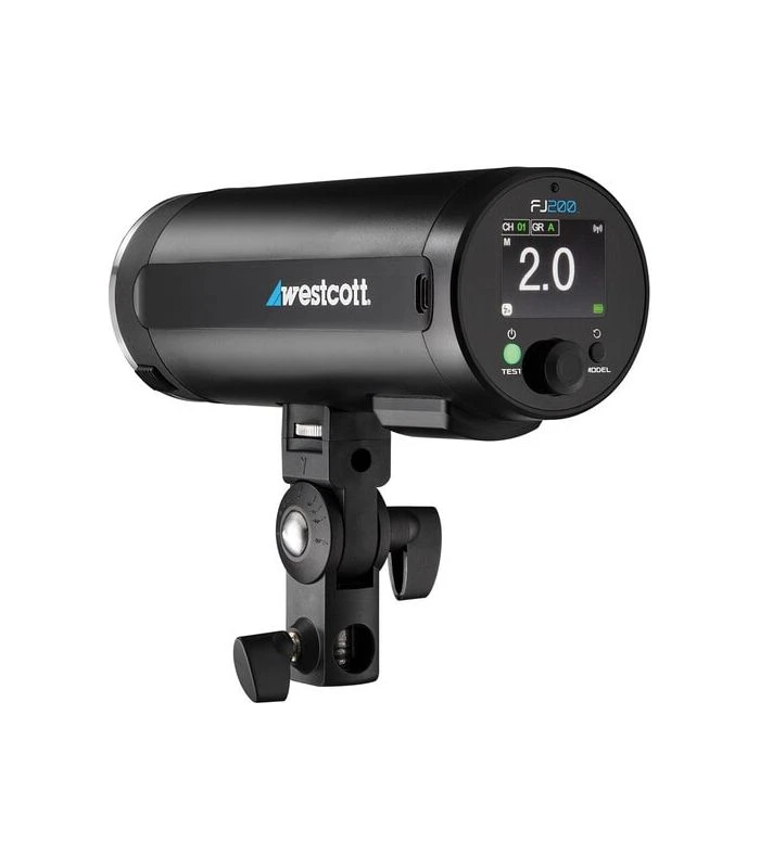WESTCOTT FJ200 FLASH 4 WESTCOTT FJ200 FLASH - Imagen 2