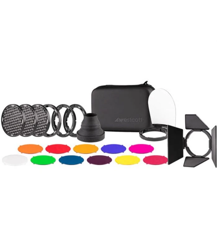 WESTCOTT FJ80 CREATIVE PACK - 3 WESTCOTT FJ80 CREATIVE PACK -