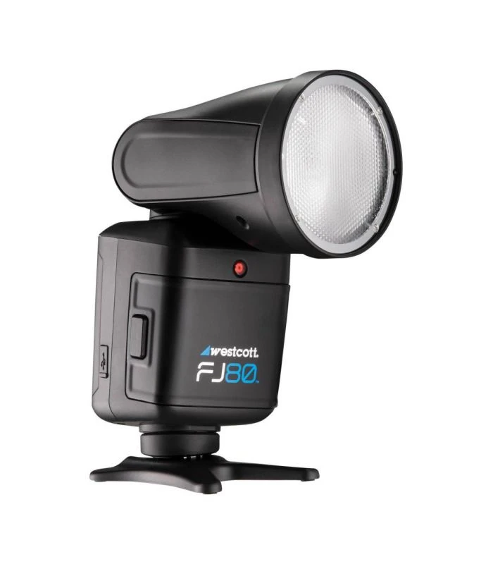 WESTCOTT FJ80 FLASH COMPACTO - 3 WESTCOTT FJ80 FLASH COMPACTO -