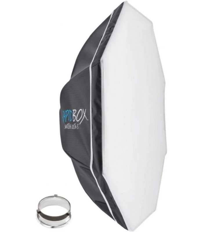 WESTCOTT RAPID BOX SWITCH OCTA-S - 3 WESTCOTT RAPID BOX SWITCH OCTA-S -