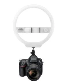 YONGNUO YN128 LUZ DE AÑILLO LED BLANCO -Duke Fotografia yongnuo yn128 luz de anillo led blanco yongnuo 4