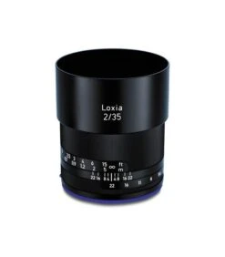 ZEISS LOXIA OBJETIVO 35/2,0 E SONY
