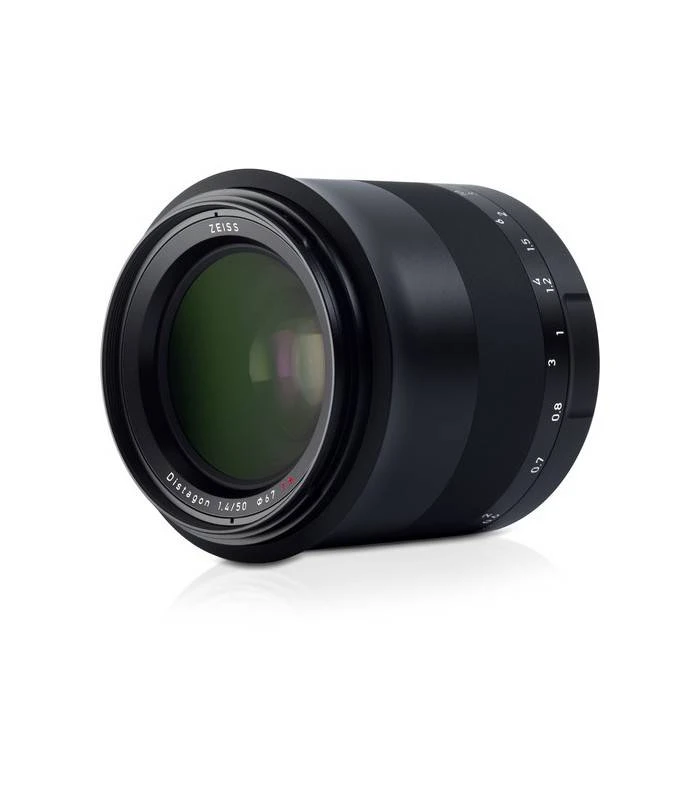 ZEISS MILVUS 50MM F/1.4 ZE CANON 4 ZEISS MILVUS 50MM F/1.4 ZE CANON - Imagen 2
