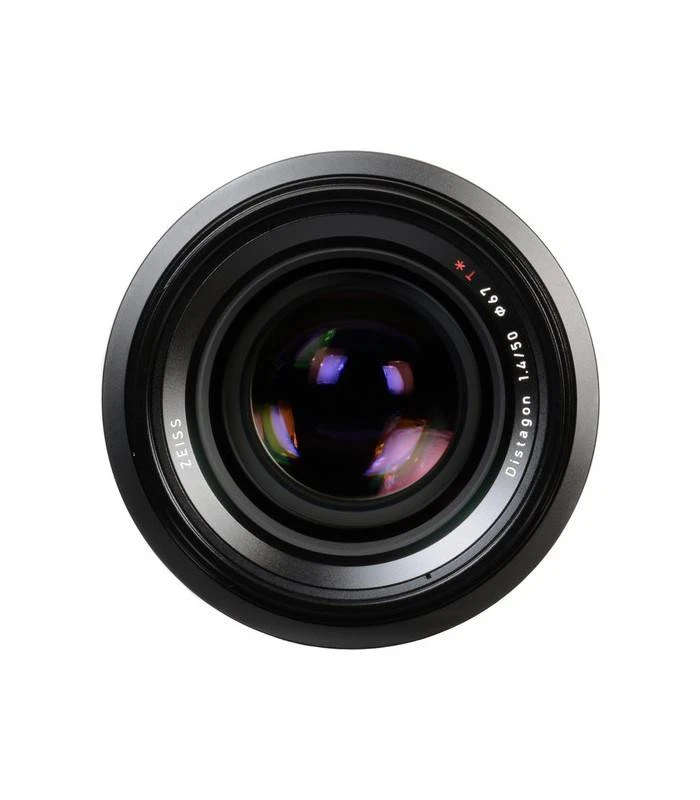 ZEISS MILVUS 50MM F/1.4 ZE CANON 7 ZEISS MILVUS 50MM F/1.4 ZE CANON - Imagen 5