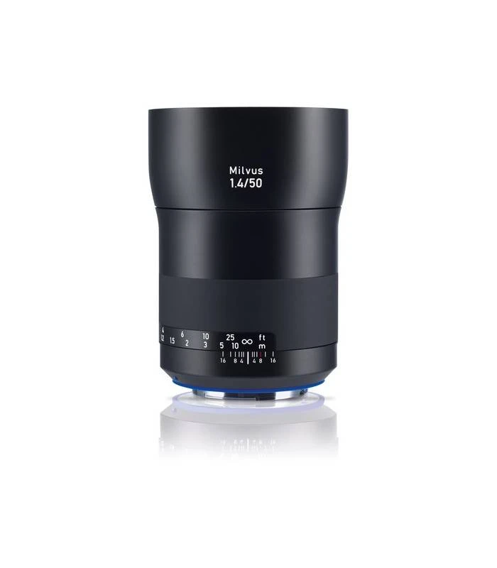 ZEISS MILVUS 50MM F/1.4 ZE CANON 3 ZEISS MILVUS 50MM F/1.4 ZE CANON