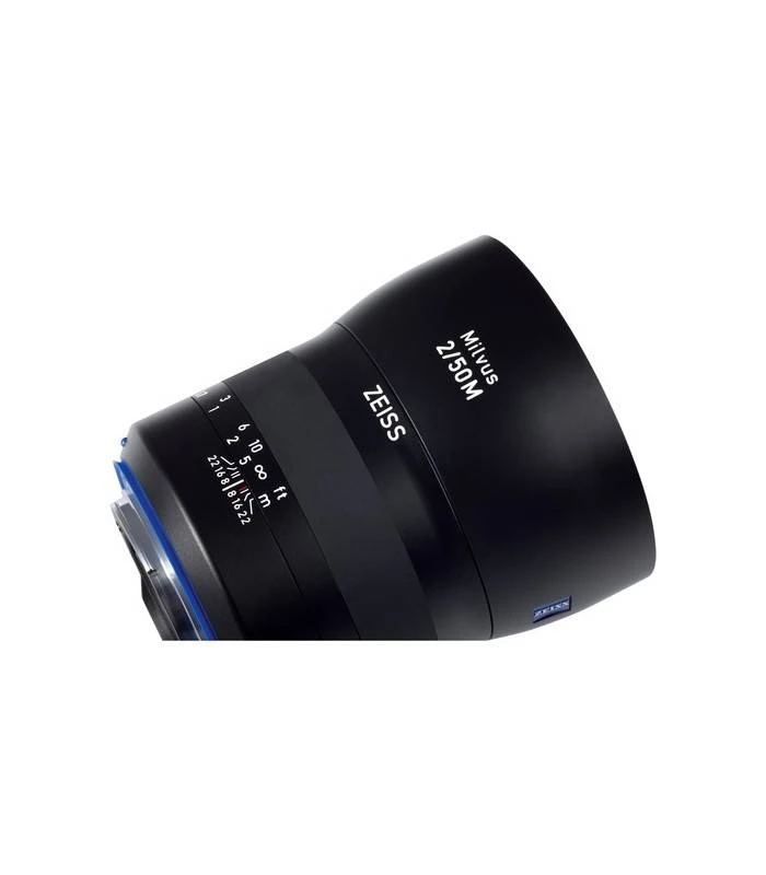 ZEISS MILVUS 50MM F/2 ZE CANON 4 ZEISS MILVUS 50MM F/2 ZE CANON - Imagen 2