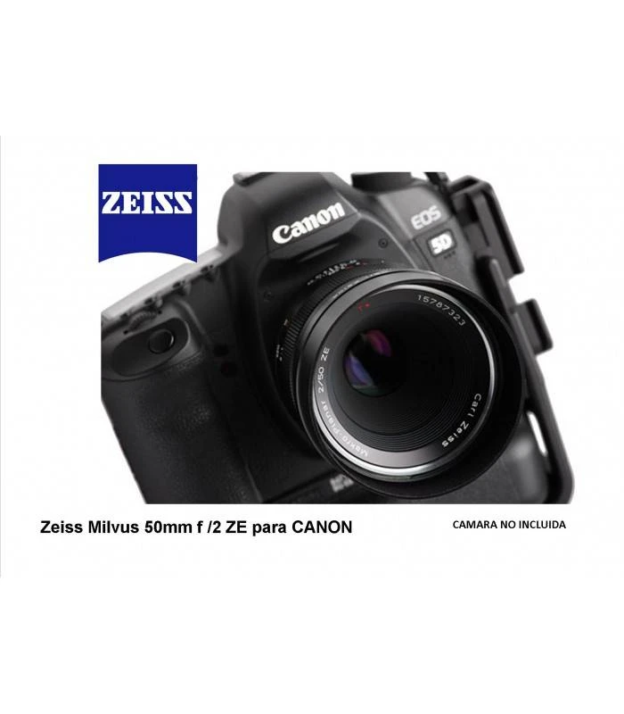 ZEISS MILVUS 50MM F/2 ZE CANON 6 ZEISS MILVUS 50MM F/2 ZE CANON - Imagen 4