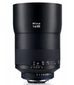 ZEISS MILVUS 85MM F/1.4 ZF.2 NIKON