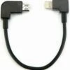 ZHIYUN CABLE DE CONTROL PARA IPHONE/IPOD/IPAD MICRO USB TO LTG