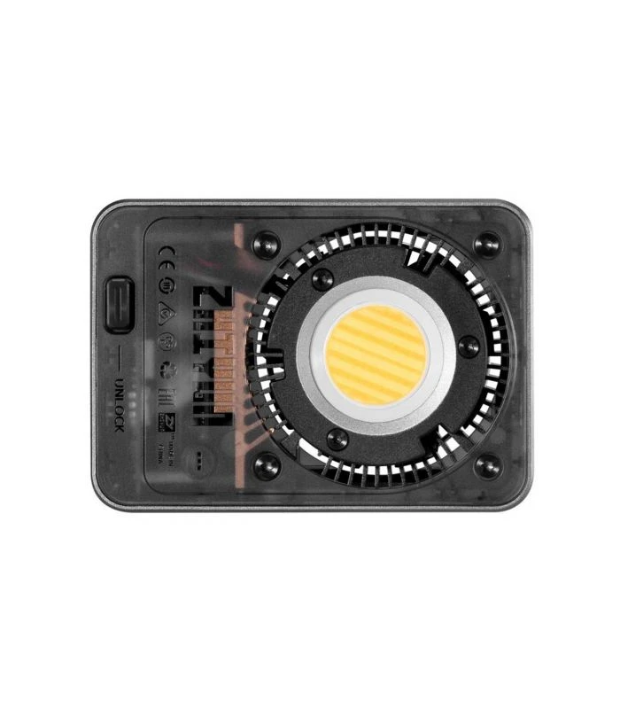 ZHIYUN LED LIGHT MOLUS X60 COMBO 5 ZHIYUN LED LIGHT MOLUS X60 COMBO - Imagen 3