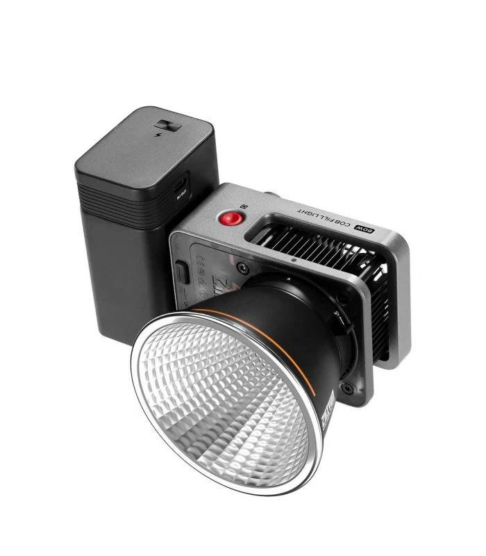 ZHIYUN LED LIGHT MOLUS X60 COMBO 3 ZHIYUN LED LIGHT MOLUS X60 COMBO