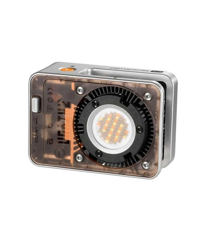 ZHIYUN LED LIGHT MOLUS X60 RGB STANDARD 5 ZHIYUN LED LIGHT MOLUS X60 RGB STANDARD - Imagen 3