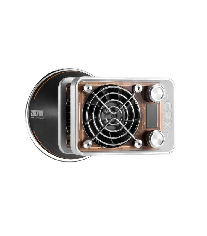 ZHIYUN LED LIGHT MOLUS X60 RGB STANDARD 3 ZHIYUN LED LIGHT MOLUS X60 RGB STANDARD