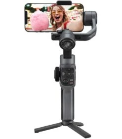 ZHIYUN SMOOTH 5 MOBILE GIMBAL -Duke Fotografia zhiyun smooth 5 mobile gimbal zhiyun 2