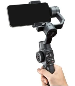 ZHIYUN SMOOTH 5 MOBILE GIMBAL -Duke Fotografia zhiyun smooth 5 mobile gimbal zhiyun 5