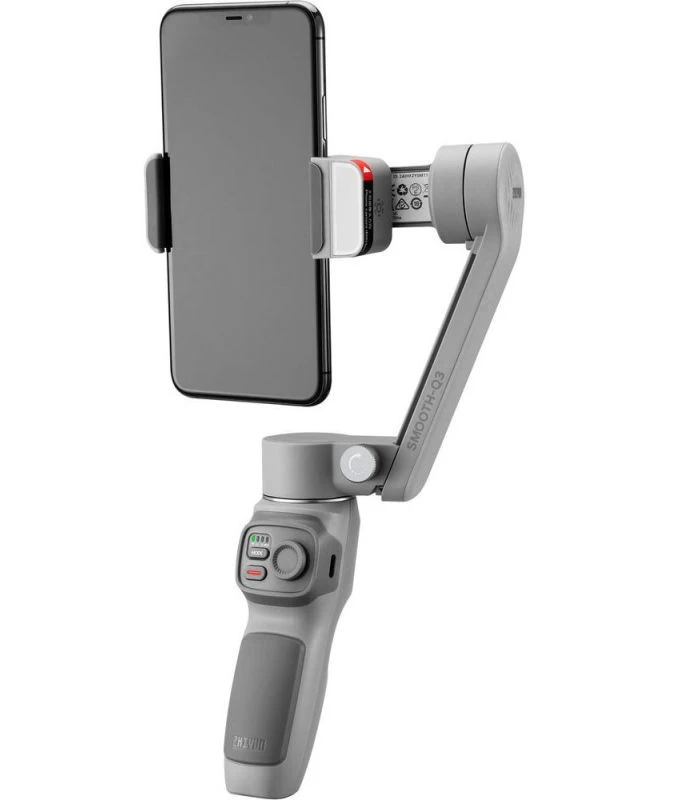 ZHIYUN SMOOTH Q3 MOBILE GIMBAL COMBO 6 ZHIYUN SMOOTH Q3 MOBILE GIMBAL COMBO - Imagen 4